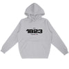 Hoodie Rugby - Origin - Hémisphère Nord premium Gris / S