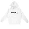 Sweat à capuche - Rugby - Création - Hémisphère Nord Hoodie - DRUMMER - Stanley - DTG Blanc / S