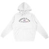 Sweat à capuche - Rugby - French Flair - Hémisphère Nord Hoodie - DRUMMER - Stanley - DTG Blanc / S