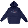 Sweat à capuche - Rugby - French Flair - Hémisphère Nord Hoodie - DRUMMER - Stanley - DTG Marine / S
