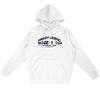 Sweat à capuche - Rugby - French Legend - Hémisphère Nord premium Blanc / S