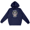 Sweat à capuche - Rugby - Santa Muerte - Hémisphère Nord Hoodie - DRUMMER - Stanley - DTG Marine / S