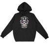 Sweat à capuche - Rugby - Santa Muerte - Hémisphère Nord Hoodie - DRUMMER - Stanley - DTG Noir / S