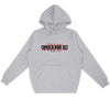 Sweat à capuche - Rugby - Scrum - Hémisphère Nord Hoodie - DRUMMER - Stanley - DTG Gris / S
