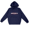 Sweat à capuche - Rugby - Scrum - Hémisphère Nord Hoodie - DRUMMER - Stanley - DTG Marine / S