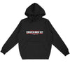 Sweat à capuche - Rugby - Scrum - Hémisphère Nord Hoodie - DRUMMER - Stanley - DTG Noir / S