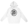 Sweat à capuche - Rugby - Semper Fi - Hémisphère Nord Hoodie - DRUMMER - Stanley - DTG Blanc / S