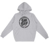 Sweat à capuche - Rugby - Semper Fi - Hémisphère Nord Hoodie - DRUMMER - Stanley - DTG Gris / S