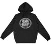 Sweat à capuche - Rugby - Semper Fi - Hémisphère Nord Hoodie - DRUMMER - Stanley - DTG Noir / S