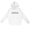 Sweat à capuche - Rugby - Si Vis Pacem - Hémisphère Nord premium Blanc / S