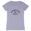 T-shirt Femme - Rugby - French Flair - Hémisphère Nord Premium Plus Lavande / XS