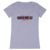 T-shirt Femme - Rugby - Scrum - Hémisphère Nord Made in France - T-shirt - Women - DTG Lavande / XS