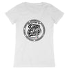 T-shirt Femme - Rugby - Semper Fi - Hémisphère Nord Made in France - T-shirt - Women - DTG Blanc / XS