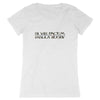 T-shirt Femme - Rugby - Si Vis Pacem - Hémisphère Nord Made in France - T-shirt - Women - DTG Blanc / XS