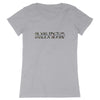 T-shirt Femme - Rugby - Si Vis Pacem - Hémisphère Nord Made in France - T-shirt - Women - DTG Gris / XS