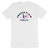 T-shirt Homme - Rugby - French Flair - Hémisphère Nord Made in France - T-shirt - Men - DTG Blanc / XS