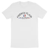 T-shirt Homme - Rugby - French Flair - Hémisphère Nord Premium Plus Blanc / XS