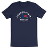 T-shirt Homme - Rugby - French Flair - Hémisphère Nord Made in France - T-shirt - Men - DTG Marine / XS