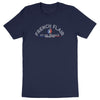 T-shirt Homme - Rugby - French Flair - Hémisphère Nord Premium Plus Marine / XS