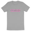 T-shirt Homme - Rugby - Gentleman - Hémisphère Nord Made in France - T-shirt - Men - DTG Gris / XS