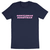 T-shirt Homme - Rugby - Gentleman - Hémisphère Nord Made in France - T-shirt - Men - DTG Marine / XS