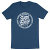 T-shirt Homme - Rugby - Semper Fi - Hémisphère Nord Premium Plus Bleu / XS