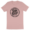T-shirt Homme - Rugby - Semper Fi - Hémisphère Nord Premium Plus Rose / XS