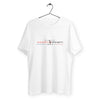 T-shirt Homme - Rugby - Stade Moussard - Hémisphère Nord Made in France - T-shirt - Men - DTG Blanc / XS