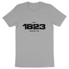 T-shirt Rugby - Origin - Hémisphère Nord Made in France - T-shirt - Men - DTG Gris / XS