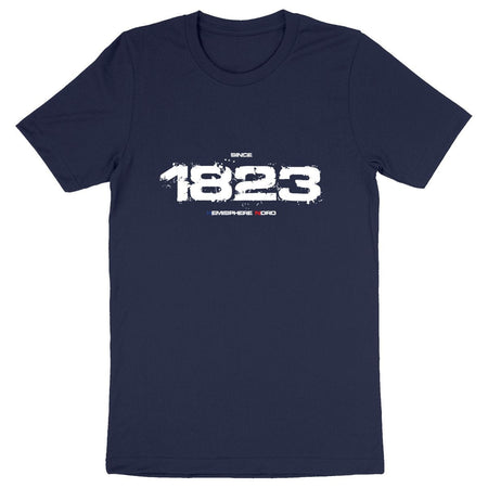 T-shirt Rugby - Origin - Hémisphère Nord Made in France - T-shirt - Men - DTG Marine / XS