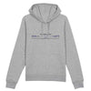Sweat à capuche - Rugby - Ecosse - Hémisphère Nord Hoodie - DRUMMER - Stanley - DTG