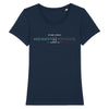 T-shirt Femme - Rugby - Montauban - Hémisphère Nord Stanley Stella - Expresser - DTG XS / Marine