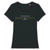 T-shirt Femme - Rugby - Nevers - Hémisphère Nord Stanley Stella - Expresser - DTG XS / Noir