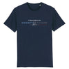 T-shirt Homme - Rugby - Aix-en-Provence - Hémisphère Nord Stanley/Stella Creator - DTG XS / Marine