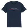 T-shirt Homme - Rugby - Biarritz - Hémisphère Nord Stanley/Stella Creator - DTG XS / Marine