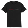 T-shirt Homme - Rugby - Biarritz - Hémisphère Nord Stanley/Stella Creator - DTG XS / Noir