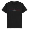 T-shirt Homme - Rugby - Bordeaux Bègles - Hémisphère Nord Stanley/Stella Creator - DTG XS / Noir