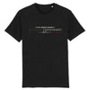 T-shirt Homme - Rugby - Brive - Hémisphère Nord Stanley/Stella Creator - DTG XS / Noir