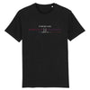 T-shirt Homme - Rugby - Grenoble - Hémisphère Nord Stanley/Stella Creator - DTG XS / Noir