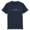T-shirt Homme - Rugby - Irlande - Hémisphère Nord Stanley/Stella Creator - DTG XS / Marine