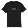 T-shirt Homme - Rugby - Italie - Hémisphère Nord Stanley/Stella Creator - DTG