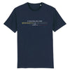 T-shirt Homme - Rugby - La Rochelle - Hémisphère Nord Stanley/Stella Creator - DTG XS / Marine