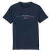 T-shirt Homme - Rugby - Lyon - Hémisphère Nord Stanley/Stella Creator - DTG XS / Marine
