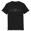 T-shirt Homme - Rugby - Montauban - Hémisphère Nord Stanley/Stella Creator - DTG XS / Noir