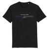 T-shirt Homme - Rugby - Vannes - Hémisphère Nord Stanley/Stella Creator - DTG XS / Noir