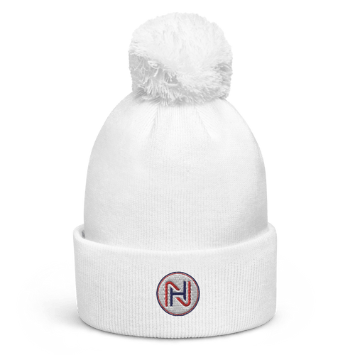 Bonnet Hémisphère Nord Blanc