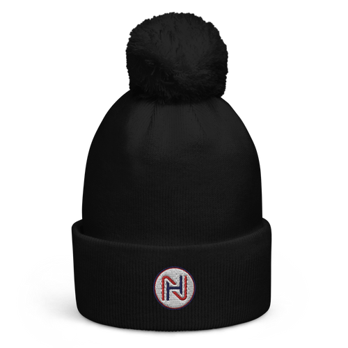 Bonnet Hémisphère Nord Noir