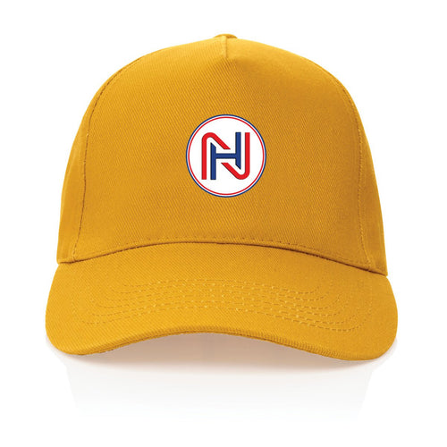 Casquette - Hémisphère Nord Casquette Jaune