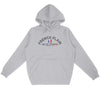 Sweat à capuche - Rugby - French Flair - Hémisphère Nord Hoodie - DRUMMER - Stanley - DTG Gris / S