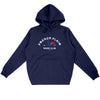 Sweat à capuche - Rugby - French Flair - Hémisphère Nord premium Marine / S